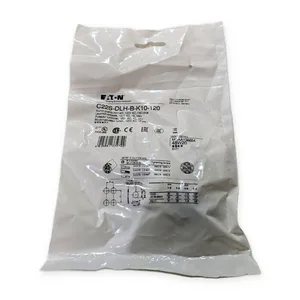 Eaton C22S-DLH-B-K10-120 Pushbutton