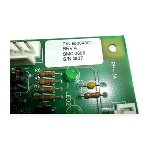 55004001 Circuit Board Input Card Module