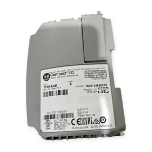 Allen-Bradley 1769-ECR PLC Processor