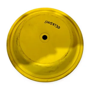 50058730 Yellow Painted Cover