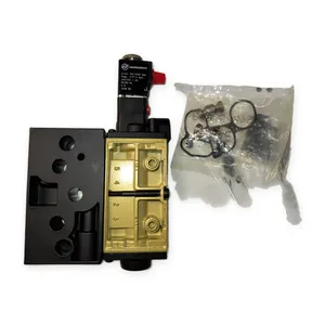 MK01GEA34ALJA Norgen Valve – actual item, photo 1 of 5