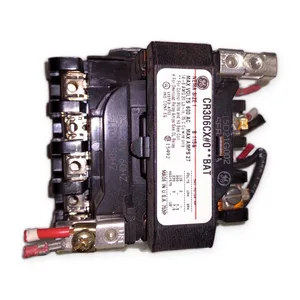 General Electric CR306CX Motor Starter