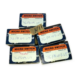 Honeywell 36PA49-VT Micro Switch