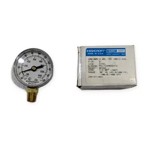 Ashcroft 20W1005 Gauge – actual item, photo 1 of 7