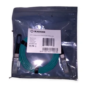 Black Box SFP-10G-AOC10M-BB SFP+ Active Optical Cable