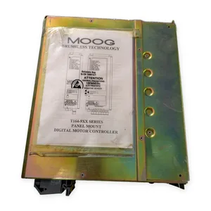 Moog T164-917 Brushless Technology Series