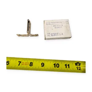 Telemecanique G30T63 Overload Relay Heater Element