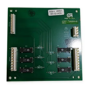 Gilbarco T20284-G1 Optimized STP Relay Board