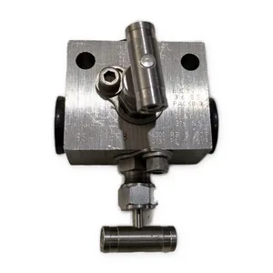 Whitey SS-M2BF8 Solenoid Valve