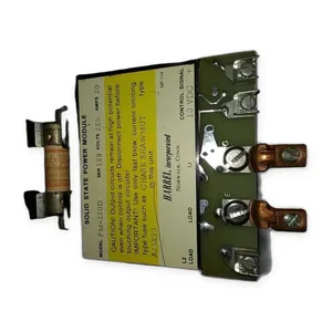 PM-220D Control Drive PLC Card