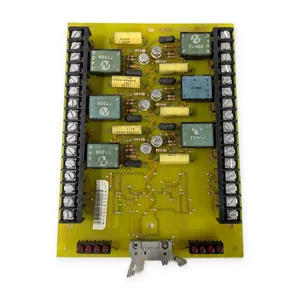 Oak Controls 3-531-3876A Relay I/O Control PCB Board Industrial Module