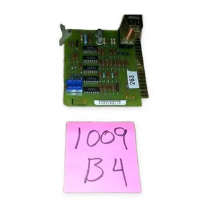 Cincinnati Milacron PC Circuit Board Drive PCB Card