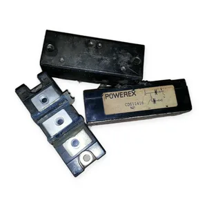 Powerex CD611416 Power Module Rectifier