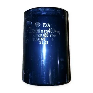 Hitachi FXA Capacitor