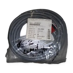 Honeywell 924CE2-T25 Enclosed Plunger Limit Switch