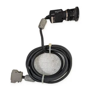 Keyence CV-030 Color CCD Machine Vision Camera