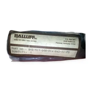 Balluff BNS-519-D08-D16-062-11-FD Position Switch