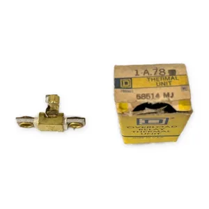 Square D A.78 Heater Element Motor Starter