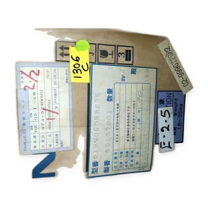Sanyo Denki DFSM-1325B-502A NEC AC Servo Motor