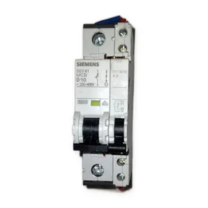 Siemens 5SY41 Miniature Circuit Breaker