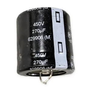 Samxon 629906 Aluminum Electrolytic Capacitor