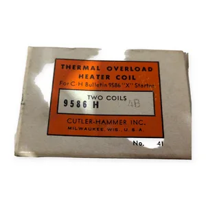 Cutler-Hammer 9586H1354B Relay Heater Coil Element