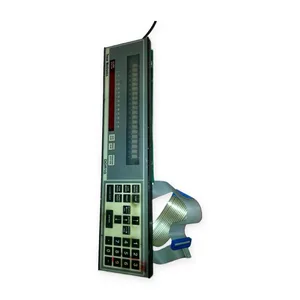 Tracor Westronics 03700-06-020 Chart Recorder Display Panel