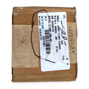 Woodward CT116937-9905-967 Channel Module Governor Control