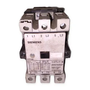 Siemens 3TF46 IEC Contactor – actual item, photo 1 of 5