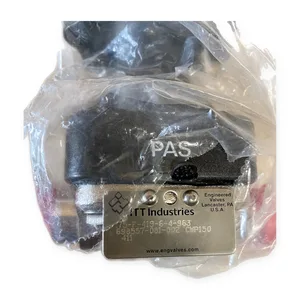 ITT 698557-081-002 Control Valve – actual item, photo 1 of 4