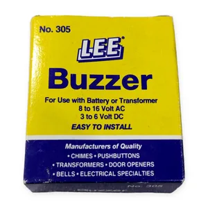 LEE Pilot Light