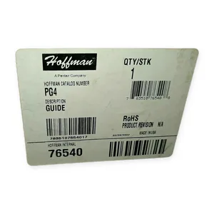 Hoffman PG4 Guide 76540 Rack