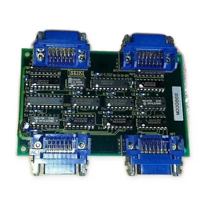 Hitachi AJ3479-60 CNC Lathe Circuit Board