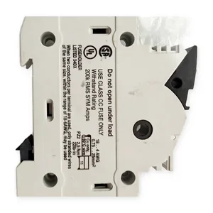 Siemens 3NW7 Fuse Holder