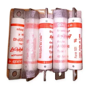 Mersen A100P40-4 Fuse – actual item, photo 1 of 4