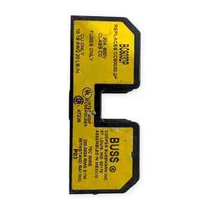 Bussmann BC6032P Fuse Holder