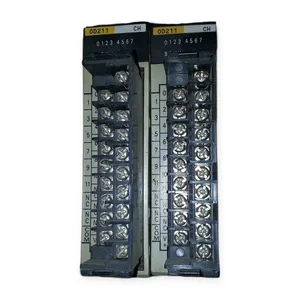 Omron C200H-OD211 12 Point DC Output Module Card