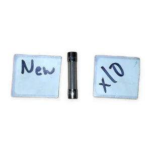 Bussmann AGC-5 Acting Glass Fuse