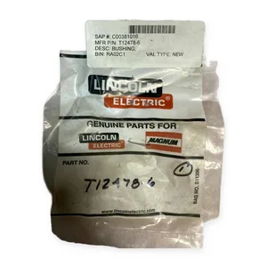 Lincoln Electric T12478-6 Insulating Tube Bushing