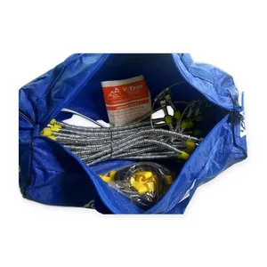 Glacier Cable Tire Snow Chains Light
