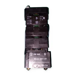 Westinghouse AC11 Layer Contact Block Lamp Holder