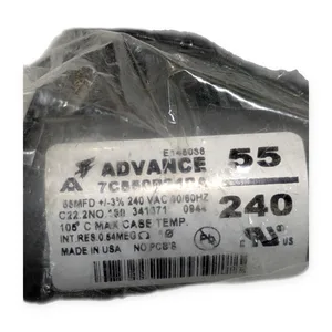 Advance Capacitor