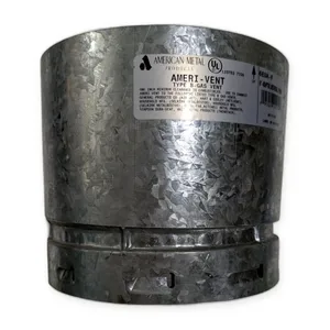 6EUA-F Vent Universal Female Adapter