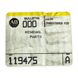 Allen-Bradley 119475 Pulse Transformer PCB – actual item, photo 1 of 3