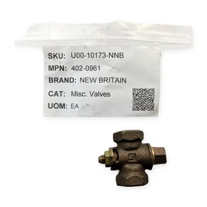New Britain 402-0961 Threaded Industrial Fittings