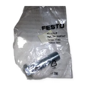 Festo VT-1/4-2 Pneumatic Fitting Connector