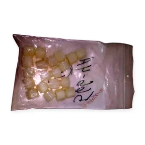 566-4A Nylon Compression Fitting 1/4in Tube x 1/8in Female NPT Adapter Bag of 10 – actual item, photo 1 of 3