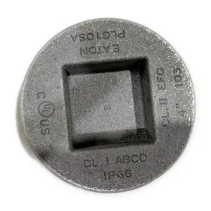 Eaton PLG10SA Recessed Conduit Plug
