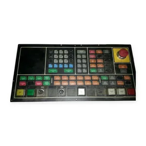 GE Fanuc Panel Interface Pushbutton
