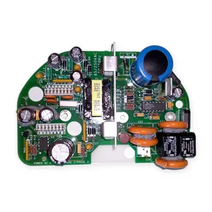 Emerson 3002132 Micro Motion PCB Power AC Board – actual item, photo 1 of 4